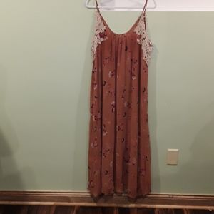 Lush BOHO dress